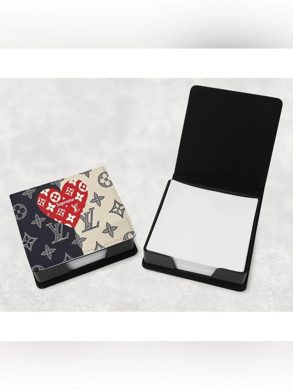 HANDMADE FASHION Memo Pad Holder